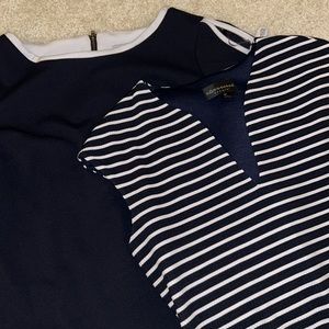 Navy & White Dress Bundle